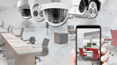 Jaga Furnitur dan Properti Anda dengan CCTV